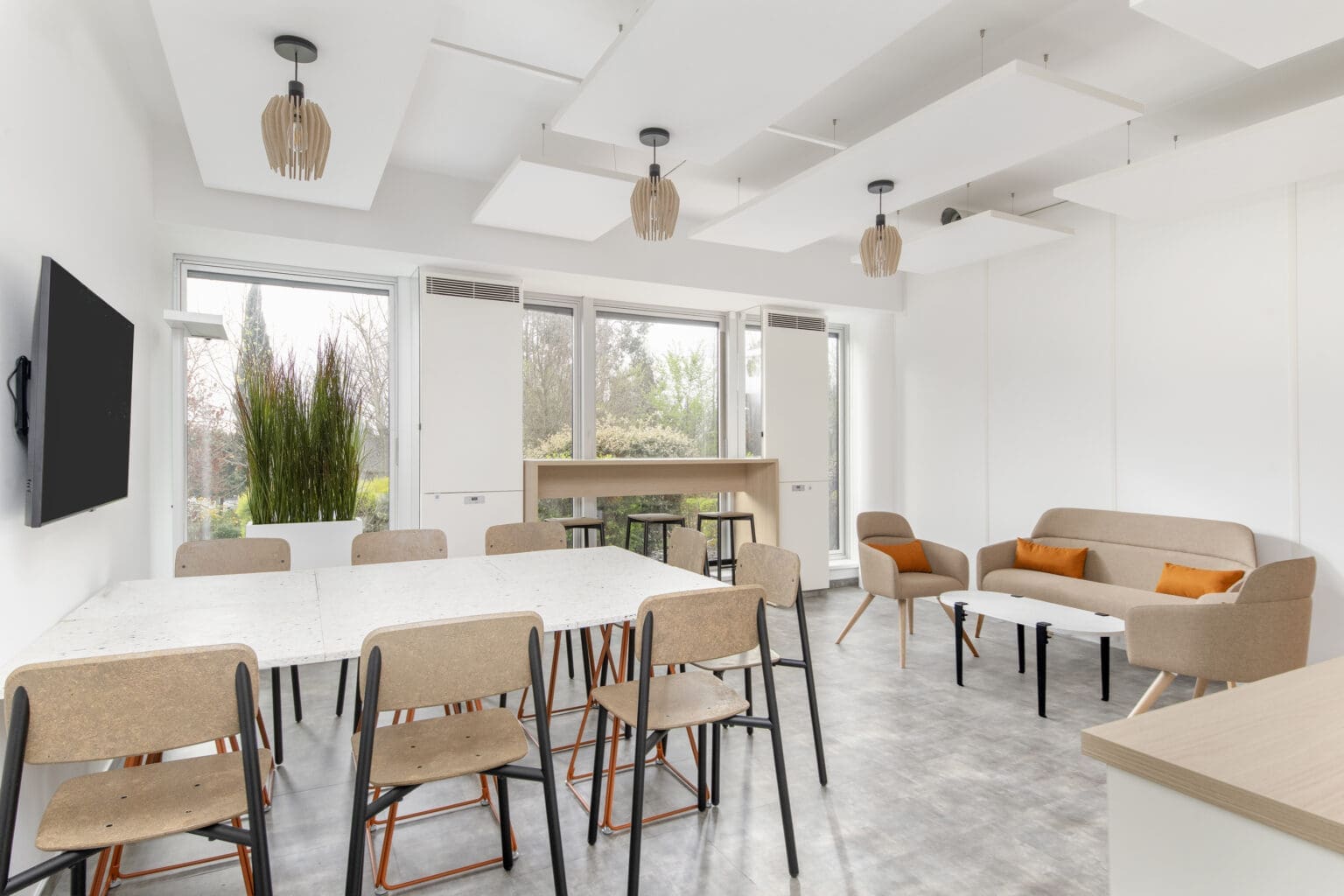 aménagement suez par lbc korus group