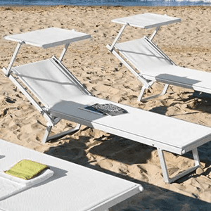 Lit de plage Maxi 602
