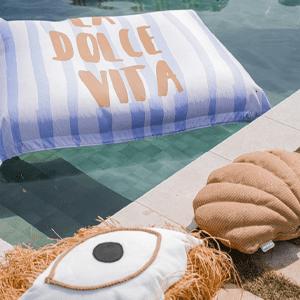 Pouf XL flottant -La Dolce Vita-mx home