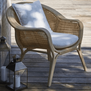 Fauteuil madame