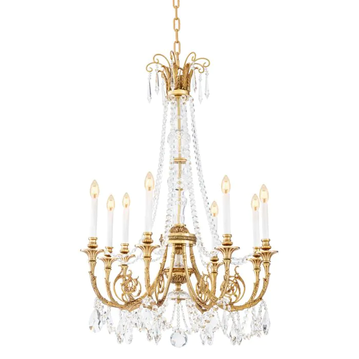 chandelier duvaux-eichholtz