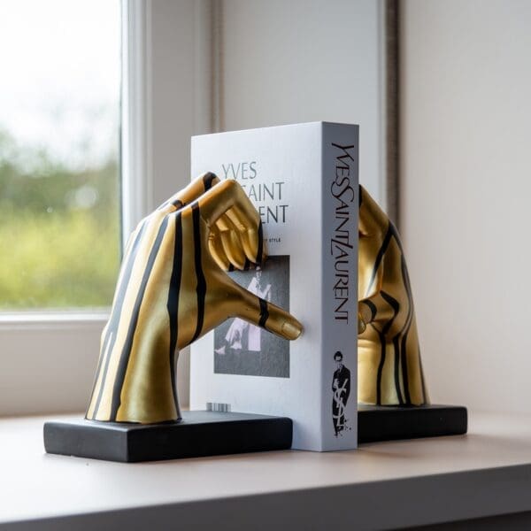 Serre-livres Love
