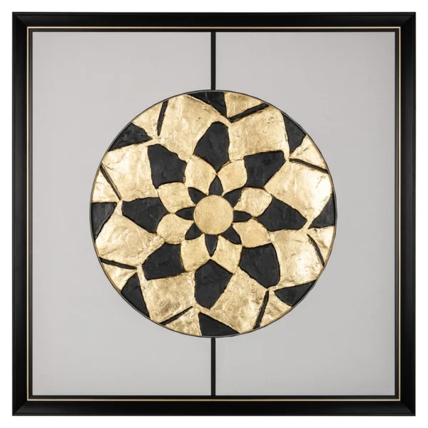 Wall art sun