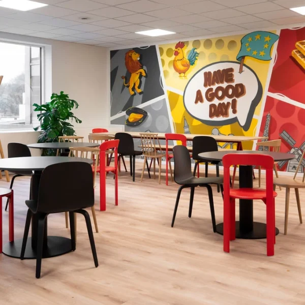 endenred bruxelles realisation Lbc