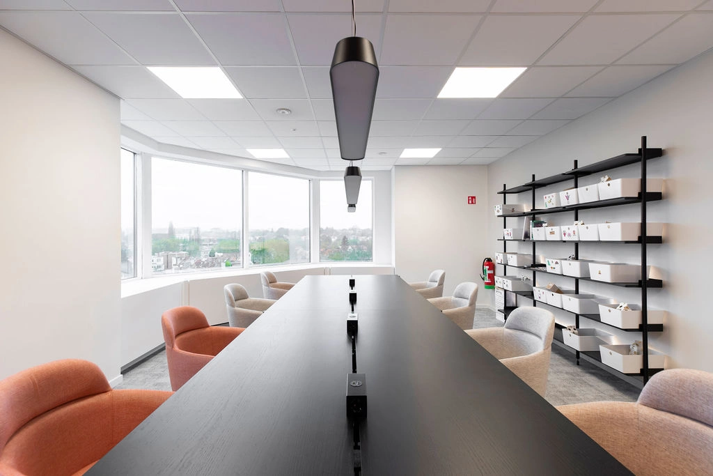 endered bruxelles realisation