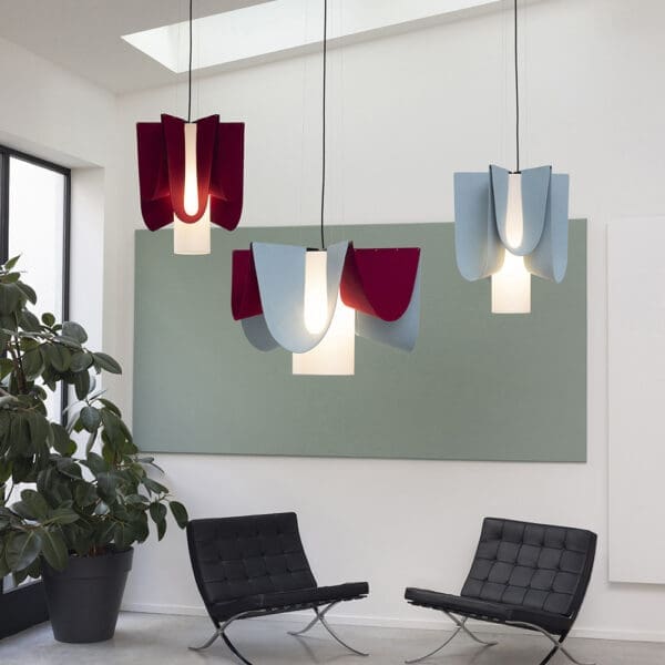 Suspension Grand Ondine